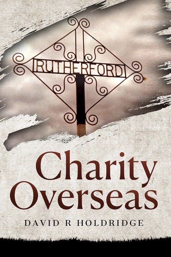 Cover of Charity Overseas